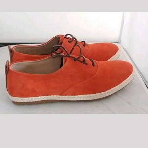 Sergio Rossi Espadrilles Mens Sz 7.5 New